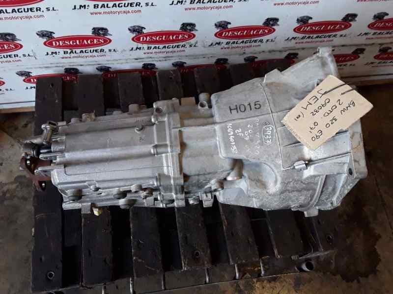 Recambio de caja cambios para bmw serie 3 berlina (e90) referencia OEM IAM JEM  