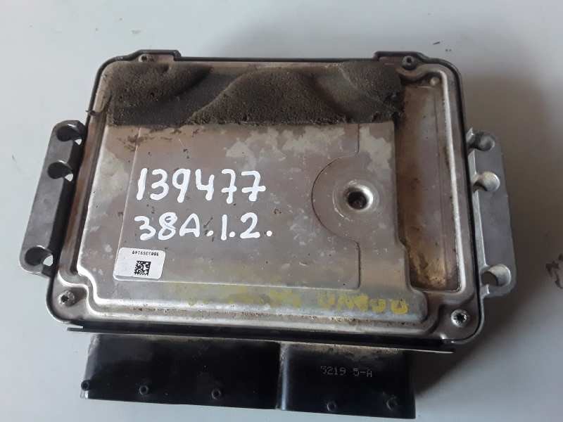 Recambio de centralita motor uce para fiat ii bravo (198) 198a6000 referencia OEM IAM 0281016202/51852329/1984BE161BAME90  