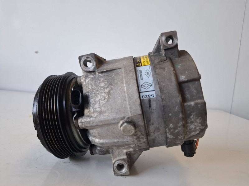 Recambio de compresor aire acondicionado para renault laguna ii (bg0) f4r712 referencia OEM IAM 8200021822  
