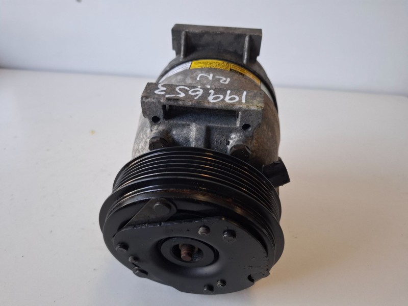 Recambio de compresor aire acondicionado para renault laguna ii (bg0) f4r712 referencia OEM IAM 8200021822  