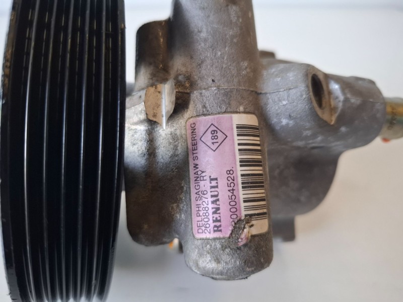 Recambio de bomba direccion para renault laguna ii (bg0) f4r712 referencia OEM IAM 26088276RY  