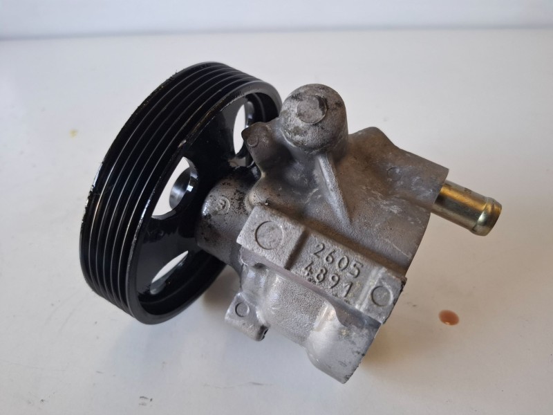 Recambio de bomba direccion para renault laguna ii (bg0) f4r712 referencia OEM IAM 26088276RY  