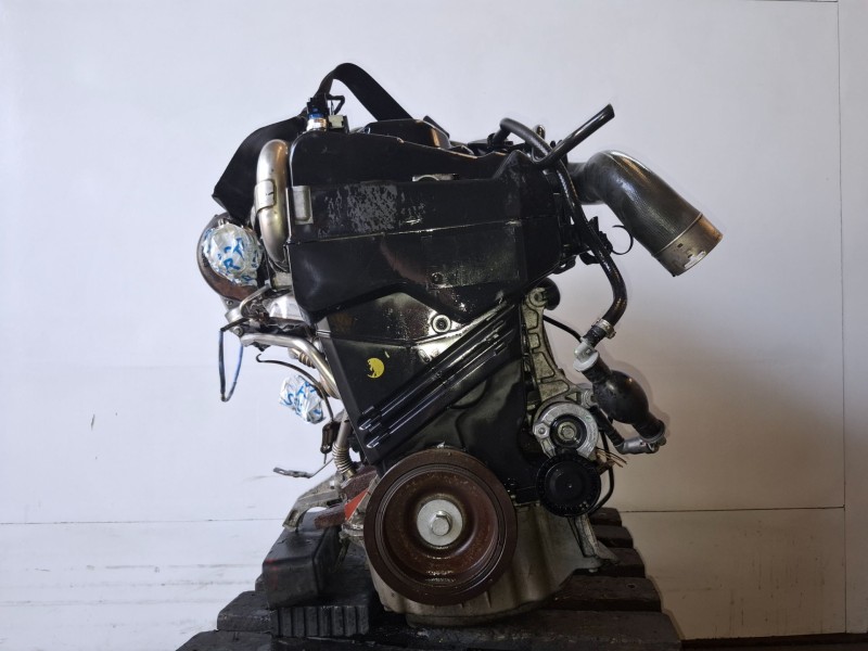 Recambio de motor completo para renault scenic iii (jz) k9k636 referencia OEM IAM K9K636  