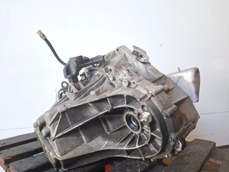 Recambio de caja cambios para renault scenic iii (jz) k9k636 referencia OEM IAM TL4A054  
