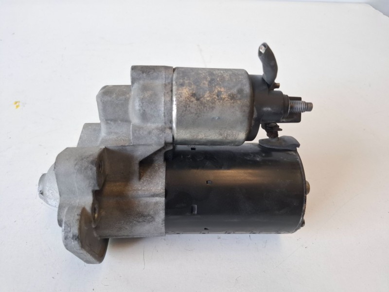 Recambio de motor arranque para renault scenic iii (jz) k9k636 referencia OEM IAM 0001136008  