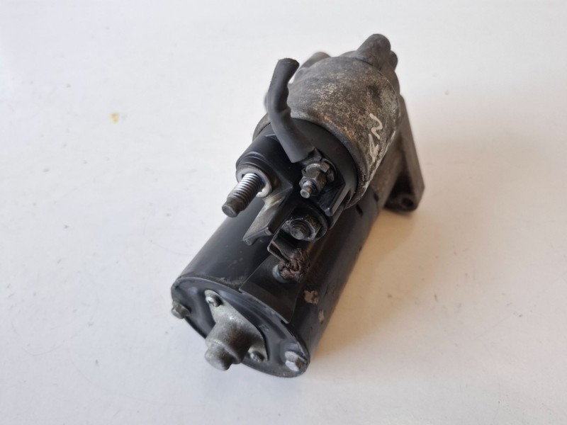 Recambio de motor arranque para renault scenic iii (jz) k9k636 referencia OEM IAM 0001136008  