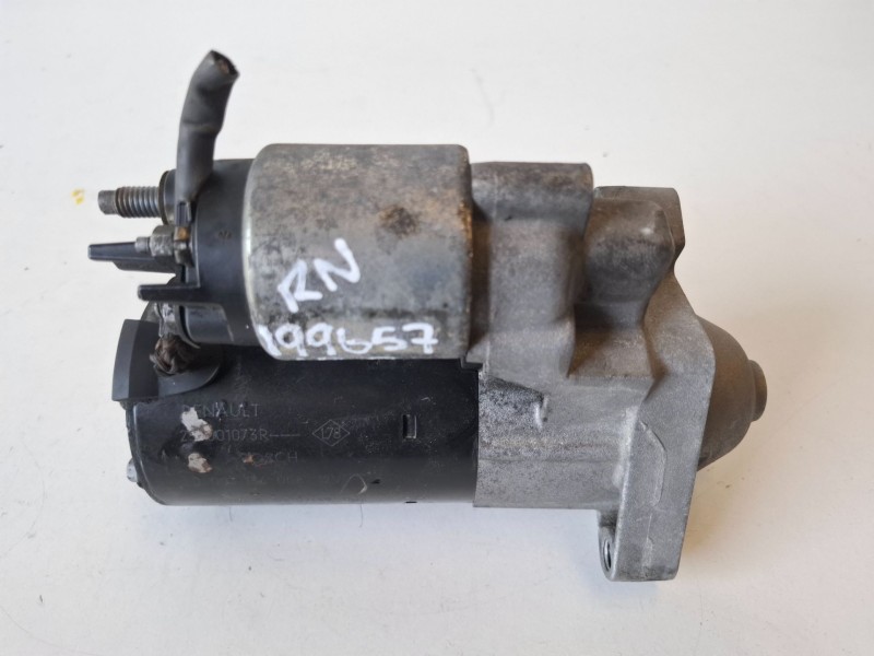 Recambio de motor arranque para renault scenic iii (jz) k9k636 referencia OEM IAM 0001136008  