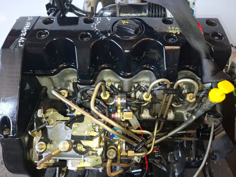 Recambio de motor completo para citroen saxo vjz referencia OEM IAM VJZ  