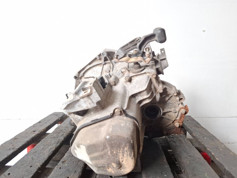 Recambio de caja cambios para citroen c2 hfx referencia OEM IAM 20CP20  