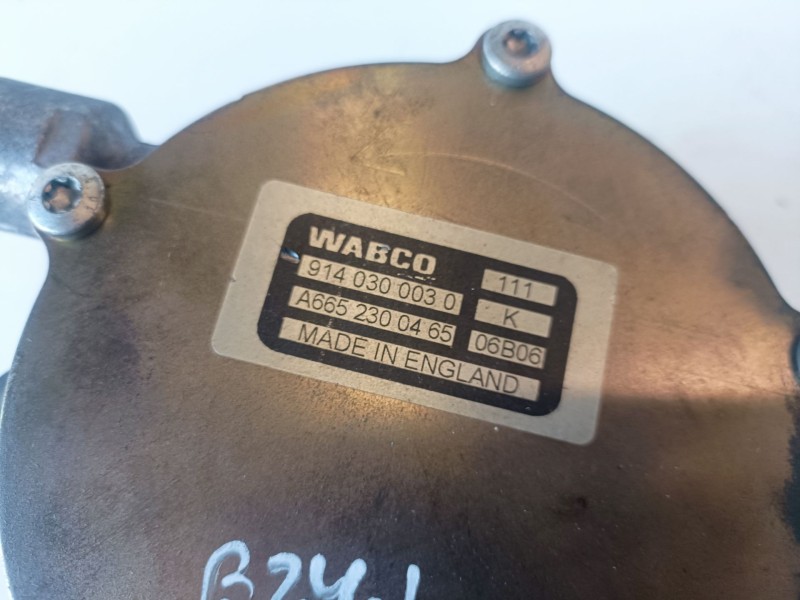 Recambio de depresor freno / bomba vacio para ssangyong kyron d20dt / 664950 referencia OEM IAM A6652300465  
