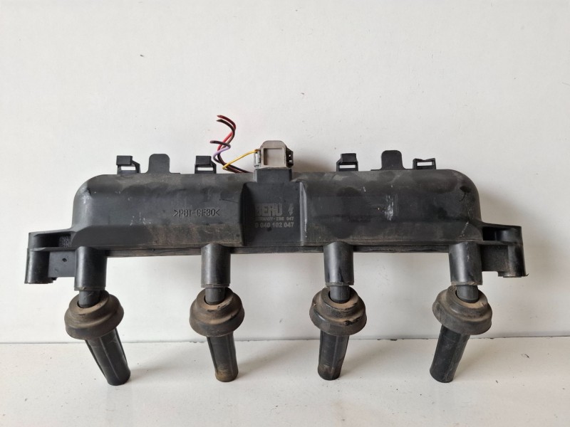 Recambio de bobina encendido para citroen c2 hfx referencia OEM IAM 0040102047  