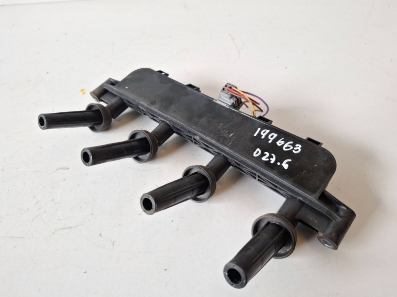 Recambio de bobina encendido para citroen c2 hfx referencia OEM IAM 0040102047  
