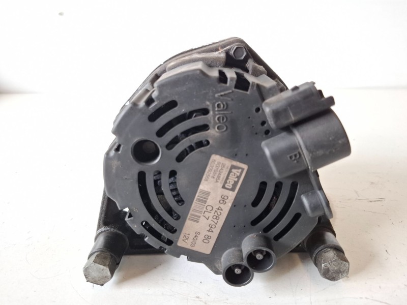 Recambio de alternador para citroen c2 hfx referencia OEM IAM 9642879480  