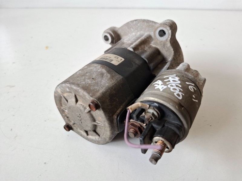 Recambio de motor arranque para citroen c2 hfx referencia OEM IAM D7E16  