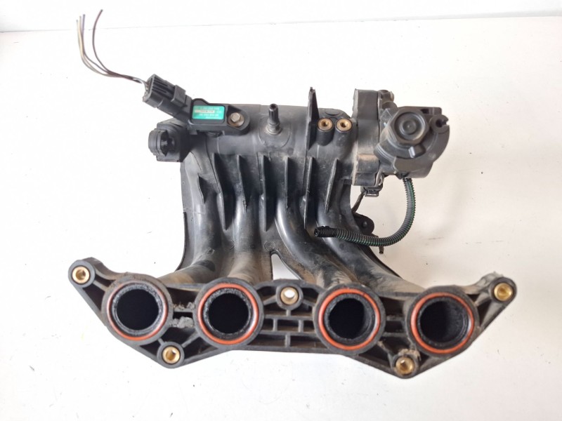 Recambio de colector admision para citroen c2 hfx referencia OEM IAM 9638425180  