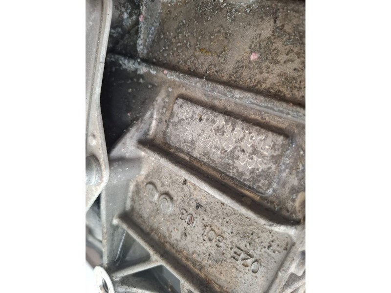 Recambio de caja cambios para seat leon st 5f8 crl referencia OEM IAM SGG  