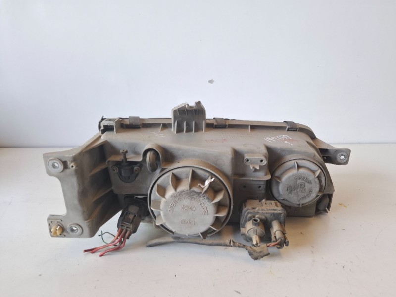 Recambio de faro izquierdo para hyundai h-1 () d4bf referencia OEM IAM   