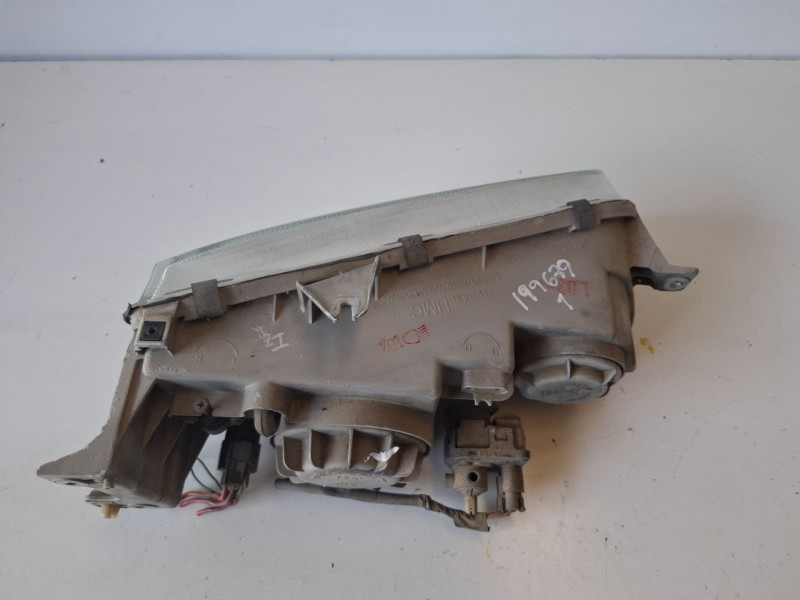 Recambio de faro izquierdo para hyundai h-1 () d4bf referencia OEM IAM   