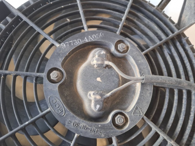 Recambio de electroventilador para hyundai h-1 () d4bf referencia OEM IAM 977304A050  