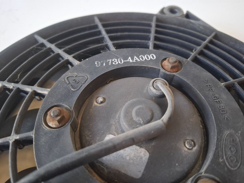 Recambio de electroventilador para hyundai h-1 () d4bf referencia OEM IAM 977304A000  
