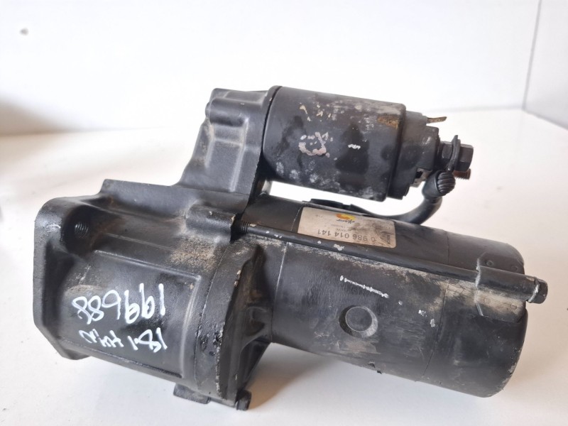 Recambio de motor arranque para hyundai h-1 () d4bf referencia OEM IAM 0986014141  