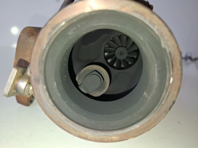 Recambio de turbocompresor para opel insignia berlina a20dt referencia OEM IAM 55581460  