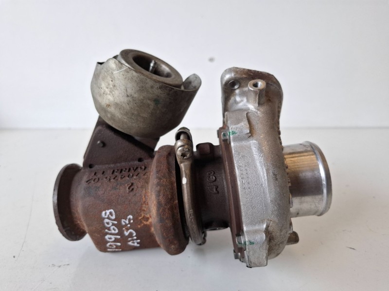 Recambio de turbocompresor para opel insignia berlina a20dt referencia OEM IAM 55581460  