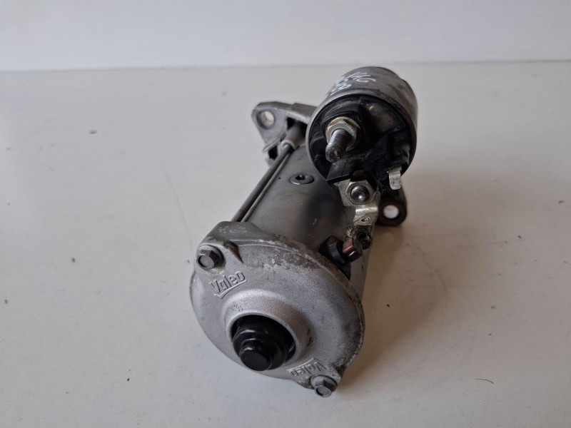 Recambio de motor arranque para seat leon st 5f8 crl referencia OEM IAM 02E911022C  