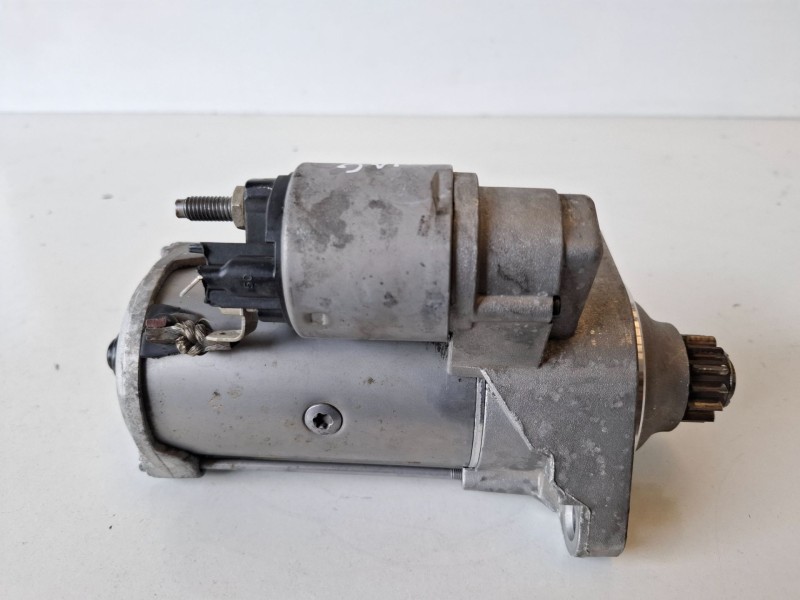 Recambio de motor arranque para seat leon st 5f8 crl referencia OEM IAM 02E911022C  