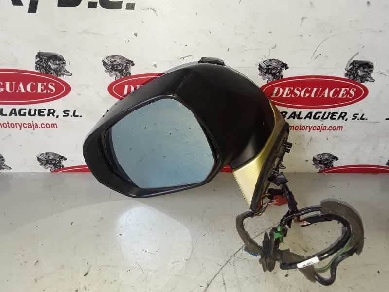 Recambio de retrovisor izquierdo para citroen c4 picasso 9hz referencia OEM IAM 96542254XT  