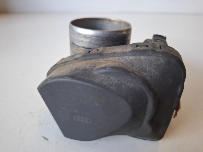 Recambio de caja mariposa para seat leon (1m1) azd referencia OEM IAM 036133062A  