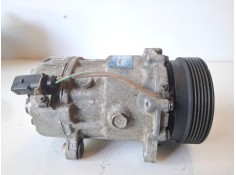 Recambio de compresor aire acondicionado para seat leon (1m1) azd referencia OEM IAM 1J0820803K  