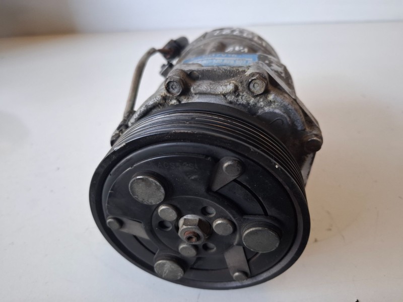 Recambio de compresor aire acondicionado para seat leon (1m1) azd referencia OEM IAM 1J0820803K  