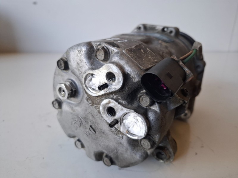 Recambio de compresor aire acondicionado para seat leon (1m1) azd referencia OEM IAM 1J0820803K  