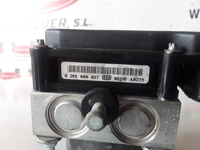 Recambio de abs para fiat ii bravo (198) 198a6000 referencia OEM IAM 0265232350/51829585/0265800837  