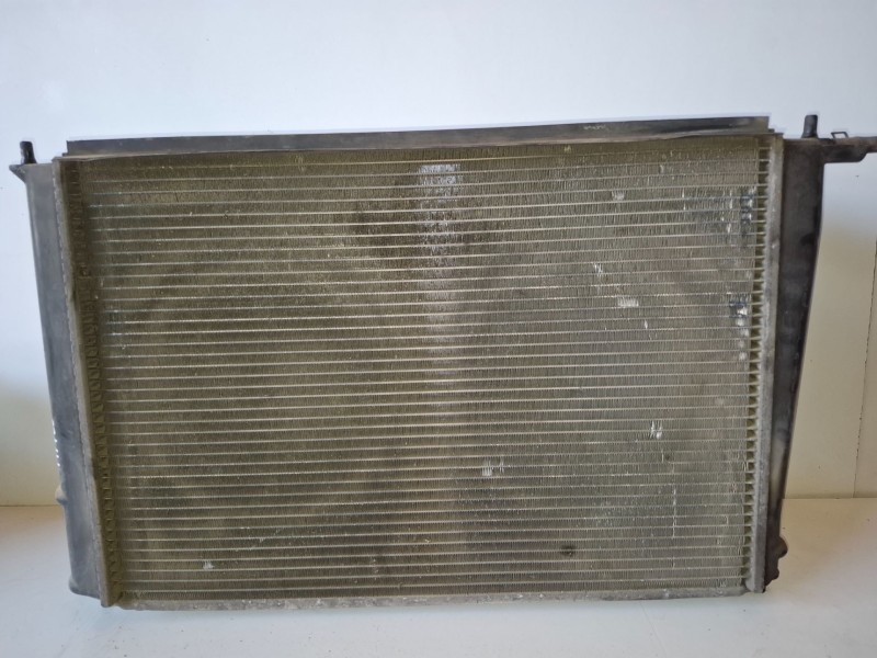 Recambio de radiador agua para hyundai h-1 () d4bf referencia OEM IAM 253104A100  