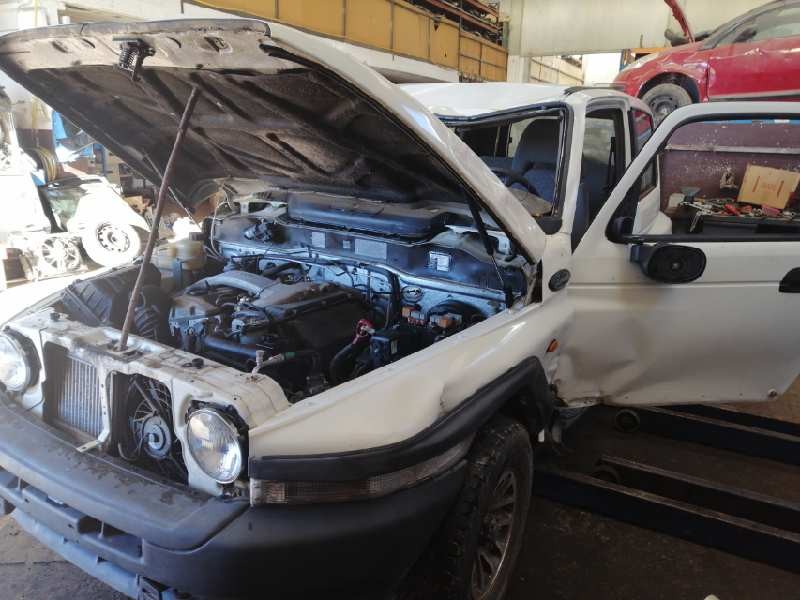 ssangyong korando del año 2000