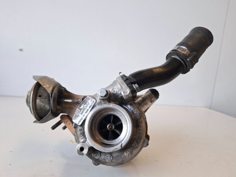 Recambio de turbocompresor para citroen jumpy rhk referencia OEM IAM 9661306080  