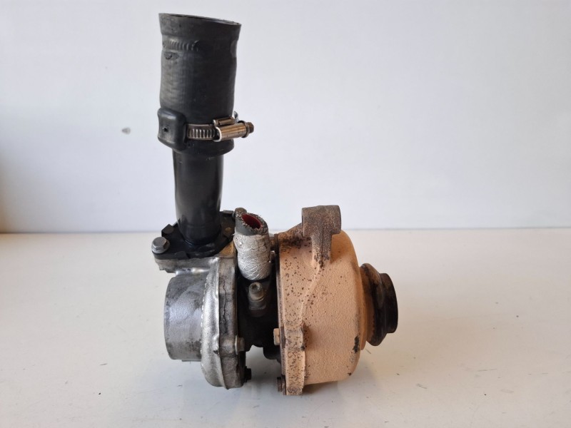 Recambio de turbocompresor para citroen jumpy rhk referencia OEM IAM 9661306080  