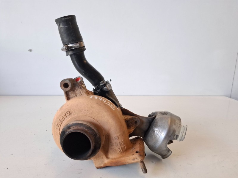 Recambio de turbocompresor para citroen jumpy rhk referencia OEM IAM 9661306080  