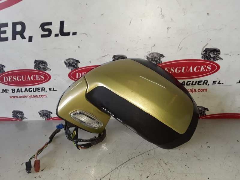 Recambio de retrovisor izquierdo para citroen c4 picasso 9hz referencia OEM IAM 96542254XT  