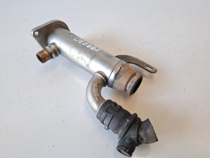 Recambio de enfriador egr para citroen jumpy rhk referencia OEM IAM 9645689780  