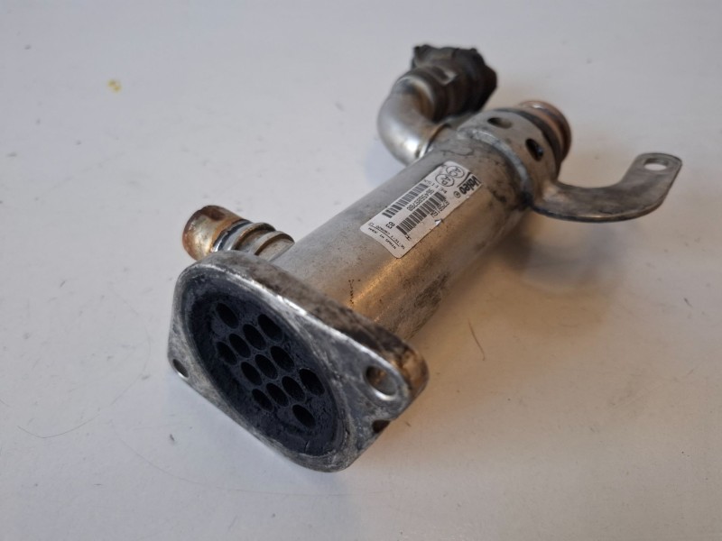 Recambio de enfriador egr para citroen jumpy rhk referencia OEM IAM 9645689780  