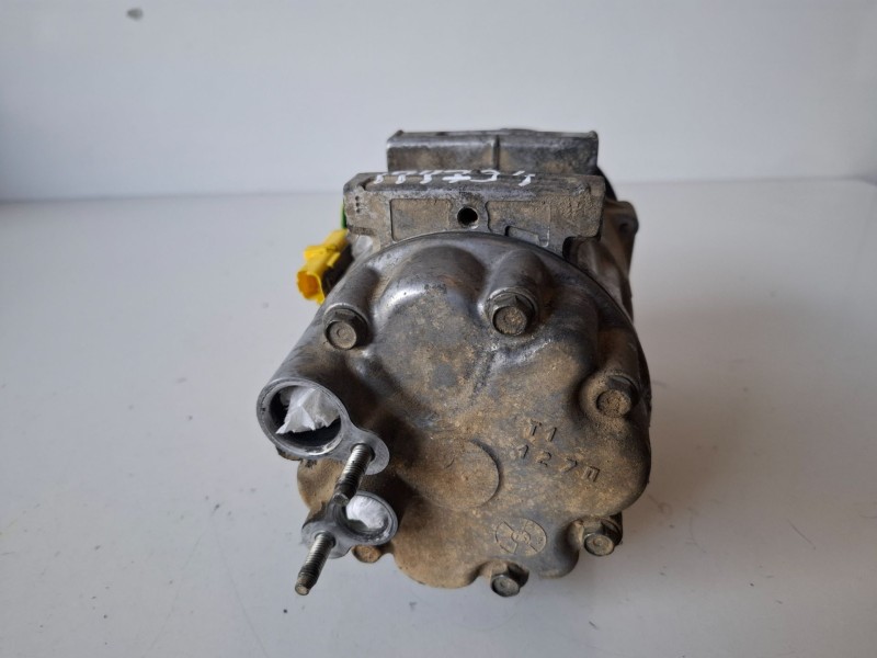 Recambio de compresor aire acondicionado para citroen jumpy rhk referencia OEM IAM 9655229080  
