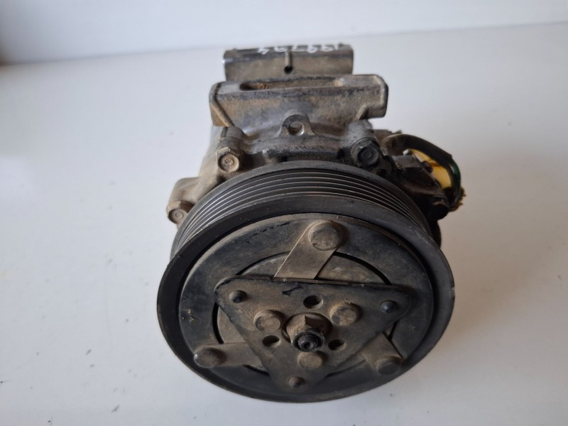 Recambio de compresor aire acondicionado para citroen jumpy rhk referencia OEM IAM 9655229080  