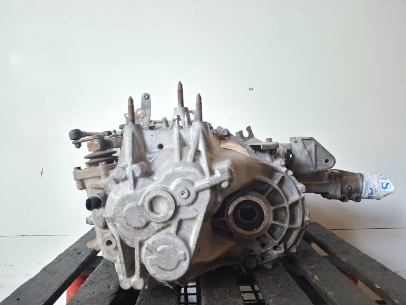 Recambio de caja cambios para mitsubishi asx (ga0w) 4n13 referencia OEM IAM   