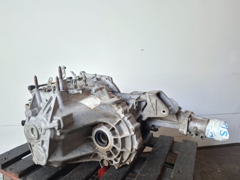 Recambio de caja cambios para mitsubishi asx (ga0w) 4n13 referencia OEM IAM   