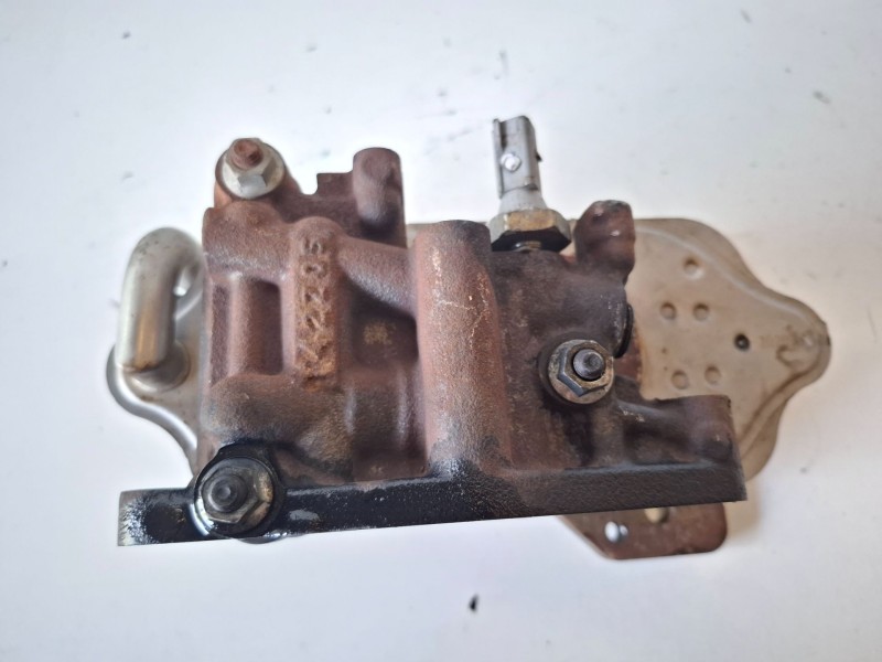 Recambio de enfriador aceite motor para mitsubishi asx (ga0w) 4n13 referencia OEM IAM   