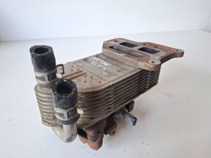 Recambio de enfriador aceite motor para mitsubishi asx (ga0w) 4n13 referencia OEM IAM   