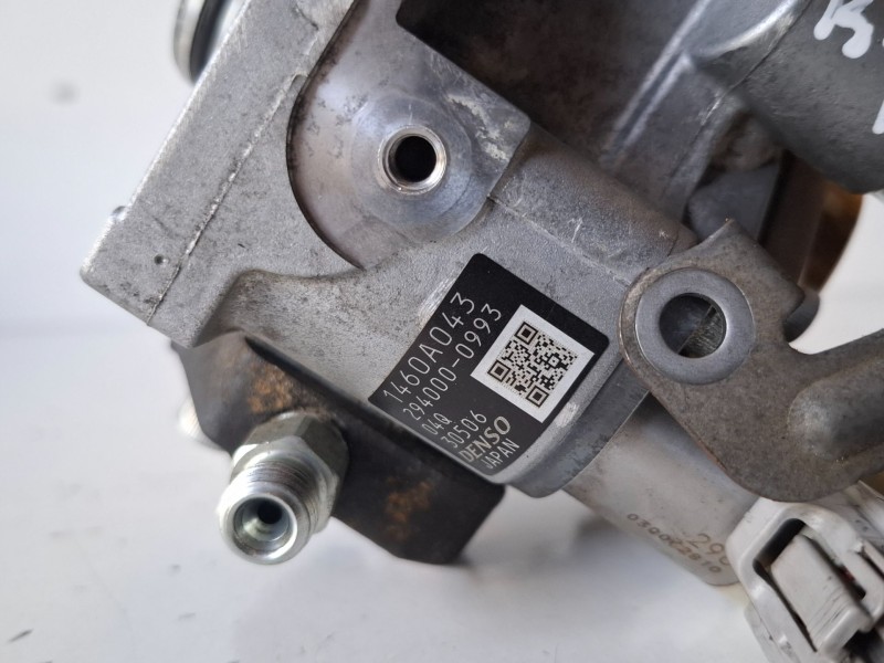 Recambio de bomba inyeccion para mitsubishi asx (ga0w) 4n13 referencia OEM IAM 1460A043  